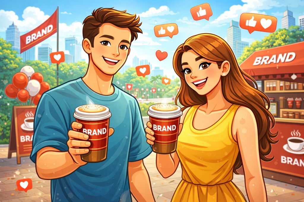 FMCG / Consumer Beverage Brand