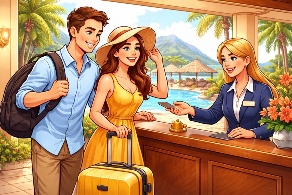 Hospitality & Tourism