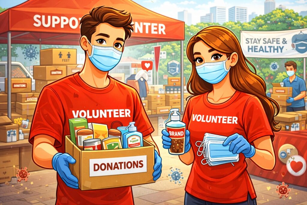 Non-Profit  Social Impact Organization