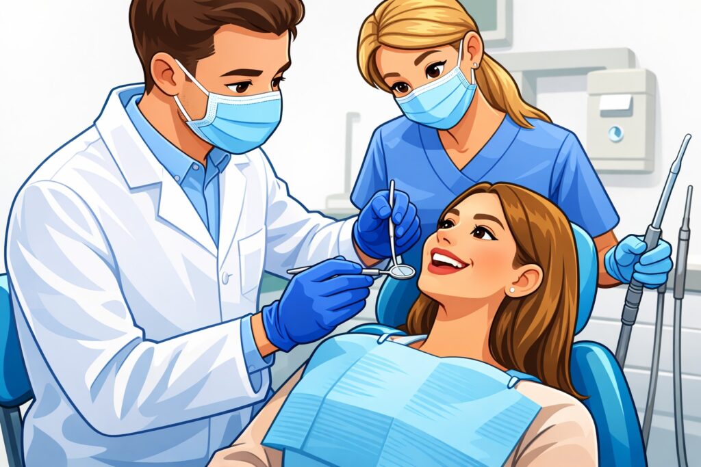 Healthcare / Dental Services